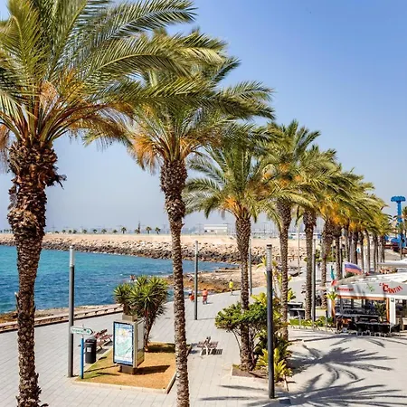 דירה Ramon Gallud *