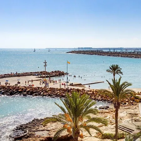 Apartment Ramon Gallud Torrevieja