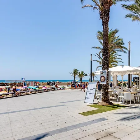 Ramon Gallud Apartment Torrevieja