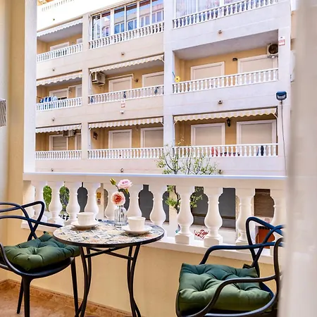 Apartment Ramon Gallud Torrevieja
