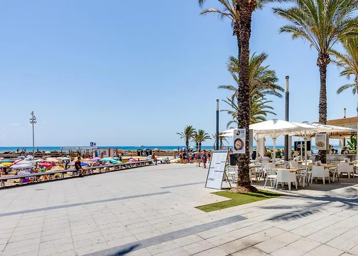 Ramon Gallud Appartement Torrevieja