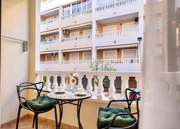 Appartement Ramon Gallud Torrevieja