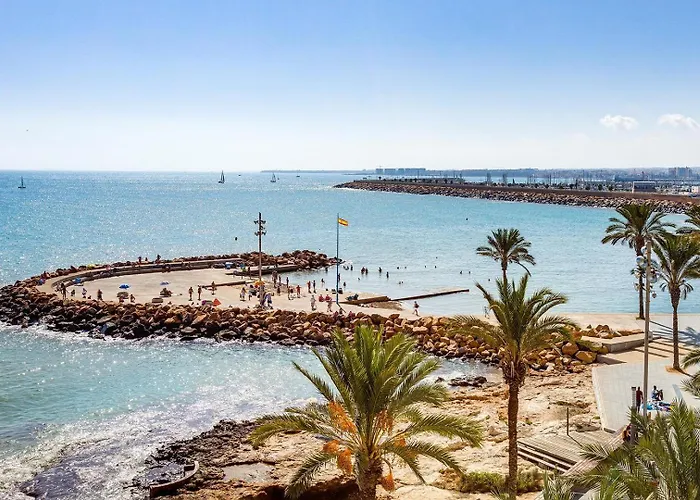 Daire Ramon Gallud Torrevieja